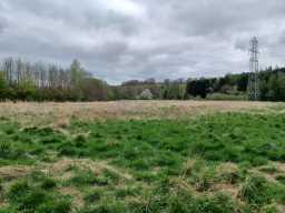 Papermill site rough location, Holliday Park, Durham Road, Langley Moor © DCC 25/04/2022